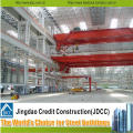 Low Cost Structural Steel Factory Workshop
